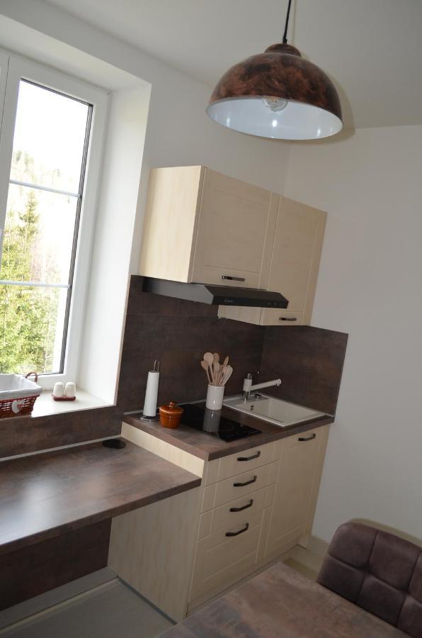 Apartman Lesia Vysoke Tatry Exterior photo