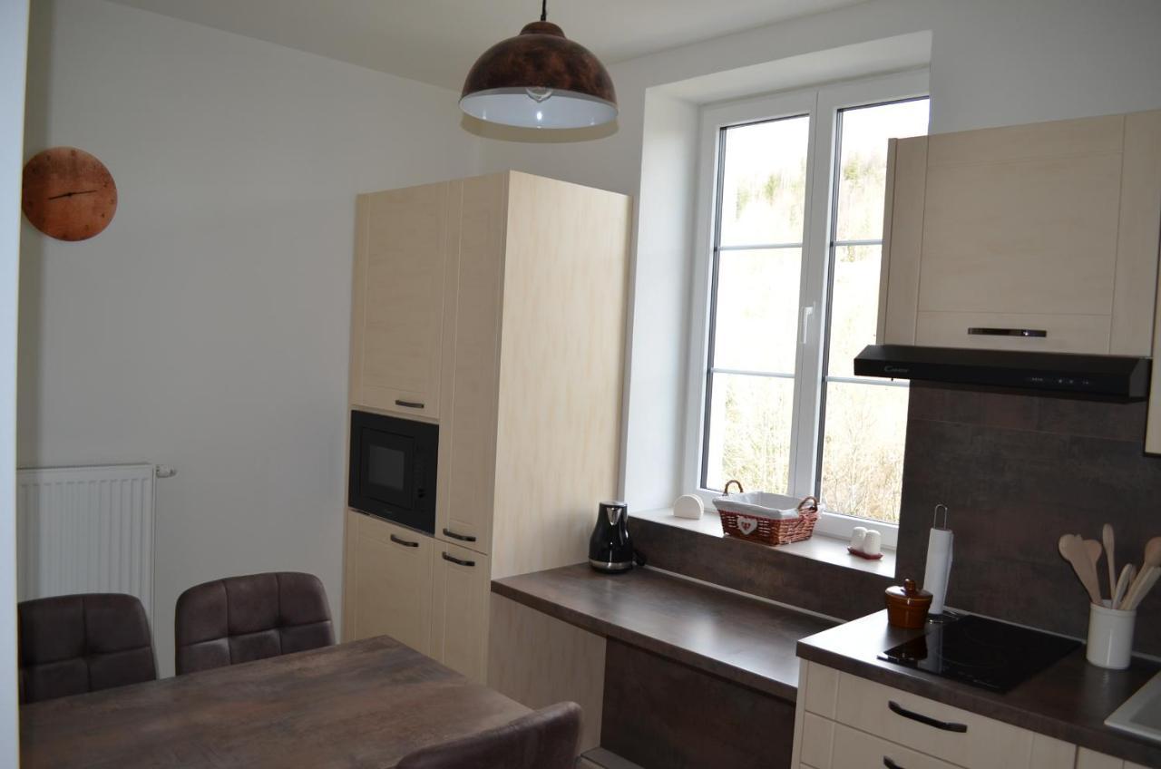 Apartman Lesia Vysoke Tatry Exterior photo