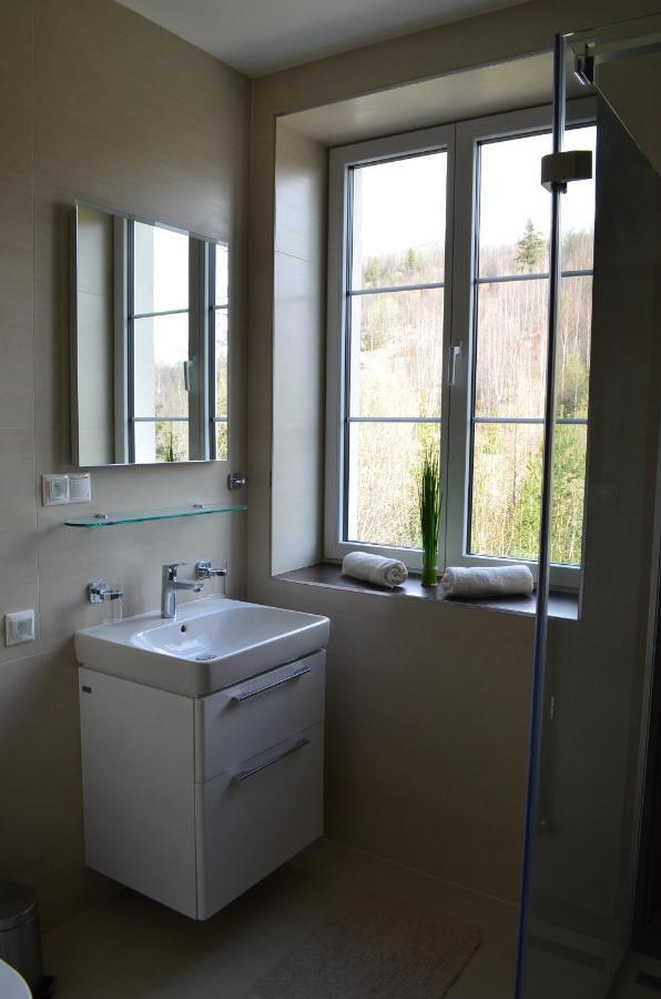 Apartman Lesia Vysoke Tatry Exterior photo